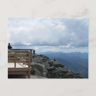 White Face Briefkaart