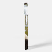 White Faced Capuchin Monkey fotografie Case-Mate iPhone Case (Achterkant / Links)