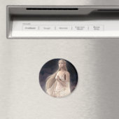 White Fairy Magneet (Insitu (Vaatwasser))