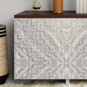 White Faux Gold Distress  gescand uiterlijk Tissuepapier
