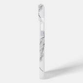 White Feathers Case-Mate iPhone Case (Achterkant / Links)