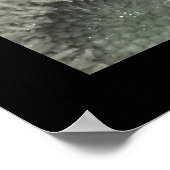 White Flower Flower Poster Print (Hoek)