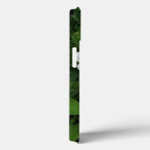 White Flower iPad case (Achterkant / Rechts)