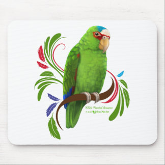 White Fronted Amazon Muismat