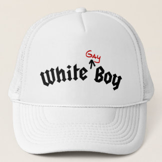 White Gay Boy Pet