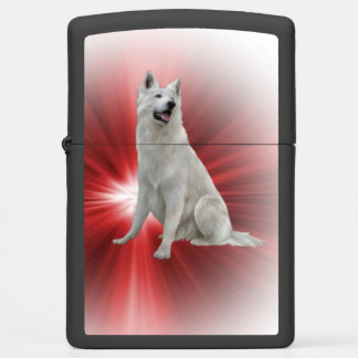 White German Shepherd