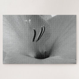 White Gladioli Legpuzzel