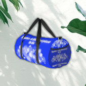 White Glow 'Samen is de beste plek om te zijn' | Plunjezak