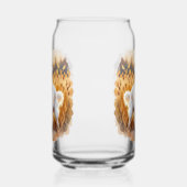 White Golden Retriever Dog (Gauche)