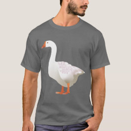 White Goose T-shirt