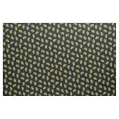 White Grapes Pattern Stof (Yard (91,4 cm))