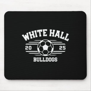White Hall Bulldogs Voetbal Ll 2025 Muismat