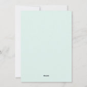 White Happy Howlidays Pet Lover Carte photo de vac (Dos)