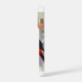 White headed Buffalo Weaver 030924AREF120 - Waterc (Côté gauche)