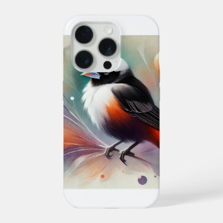 White headed Buffalo Weaver 030924AREF120 - Waterc