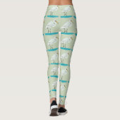 White Heron Leggings (Achterkant)