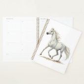White Horse (Devant avec enveloppe)