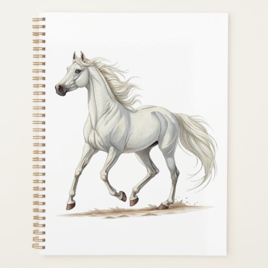 White Horse (Devant)