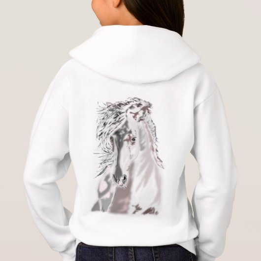 White Horse (Achterkant)