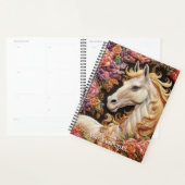 White Horse and Rozen Planner (Display)