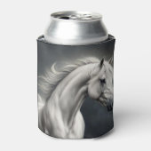 White Horse Blikjeskoeler (Blikje Voorkant)