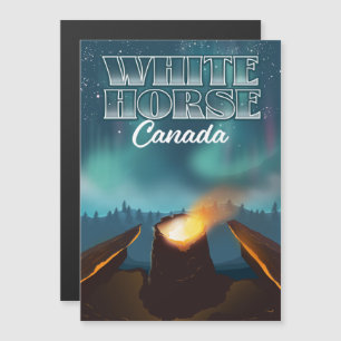 White Horse Canada reisposter