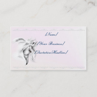 White Horse Head profilecard_business_horizontaal Visitekaartje