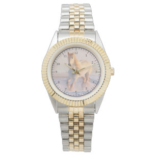 White Horse Horloge