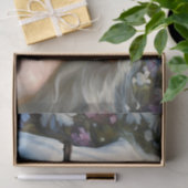 White horse majesty v2 tissuepapier (Geschenk)