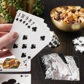 White Horse Pokerkaarten (Insitu)