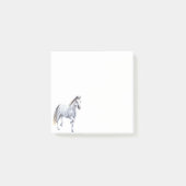 White Horse Post-it Notes (Voorkant)