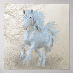 White Horse - Poster