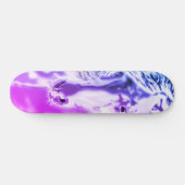 White Horse - Skateboard (Horizontaal)