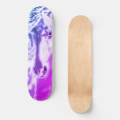 White Horse - Skateboard (Voorkant)