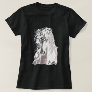 White Horse T-Shirt