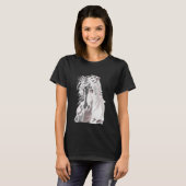 White Horse T-Shirt (Voorkant volledig)