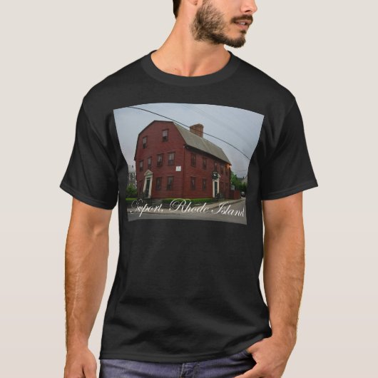 White Horse Tavern T-shirt (Voorkant)