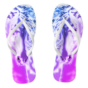 White Horse Teenslippers