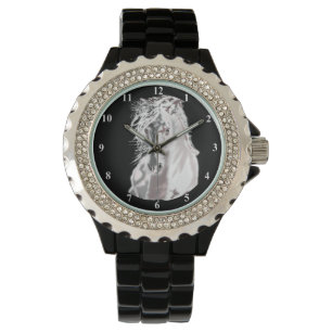 White Horse Watch - Kies kleuren Horloge