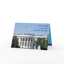 White House 50th Birthday Biden Mannen Funny Gaff