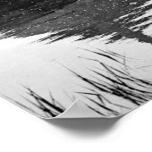 White House on Jamaica Bay, NY, jaren 1910 Poster (Hoek)