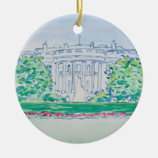 White House Ornament