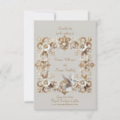 White Hummingbird Collectie Square Formal (Voorkant)