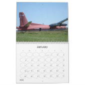 White Industries Calendar Kalender (Jan 2026)
