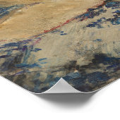 White - James McNeill Whistler Poster d'art (Coin)