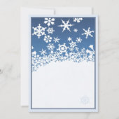 White Kerstmis © Kaart (Voorkant)