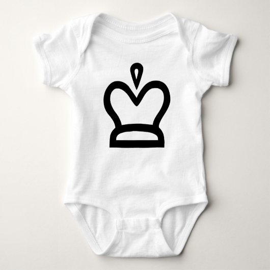 White King Romper (Voorkant)