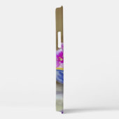  White Kitten Illustratie Case-Mate iPhone Case (Achterkant / Rechts)