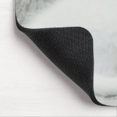 White Kitten Muismat (Hoek)