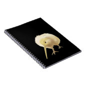 White Kiwi-notebook Notitieboek (Rechterzijde)
